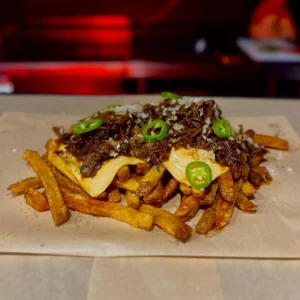 Daddy Fries