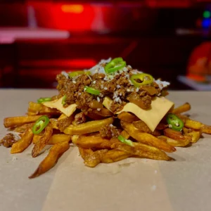 Chili Cheese Fries