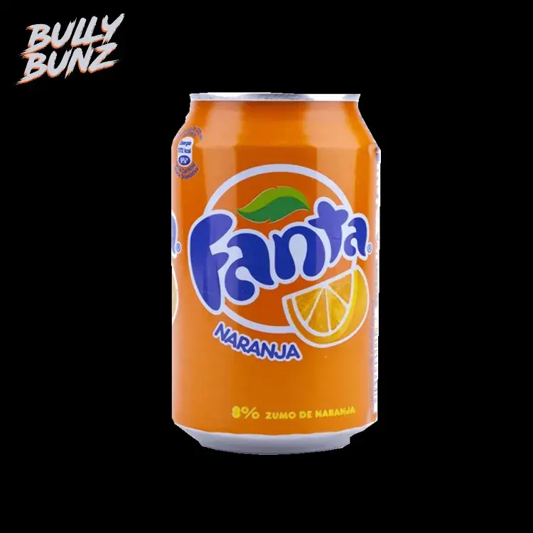 Fanta Naranja