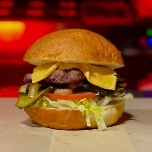 Burger Simple Ternera (Sola)